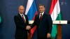 Российский и венгерский лидеры договариваются о сотрудничестве вопреки окрикам из Брюсселя