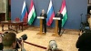 Российский и венгерский лидеры договариваются о сотрудничестве вопреки окрикам из Брюсселя