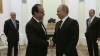Russia and France - are united in the intention to fight against terrorists 