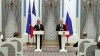  Russia and France - are united in the intention to fight against terrorists 