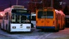 The Nizhny Novgorod fell most trolleybuses and trams