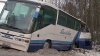  Near St. Petersburg crashed tourist bus 