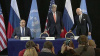  The outcome of the meeting in Munich was the  decision of the cease-fire in Syria 
