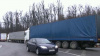 In Russia suspended the movement of trucks  with Ukrainian rooms