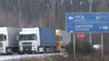 Russia has suspended the movement of trucks  with Ukrainian rooms