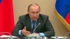 Vladimir Putin held a meeting with members  of the government