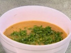 Овощной суп-пюре от Раисы Рязановой