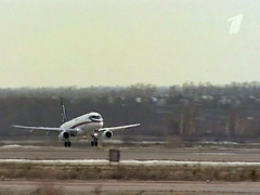  Sukhoi Superjet-100    