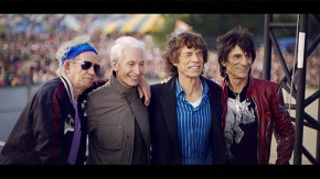 "The Rolling Stones".   -