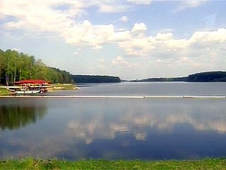 Истринское водохранилище
