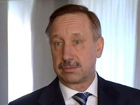 "Коммерсант": Гладунова назначили главой Петроградского района благодаря дружбе с Бегловым