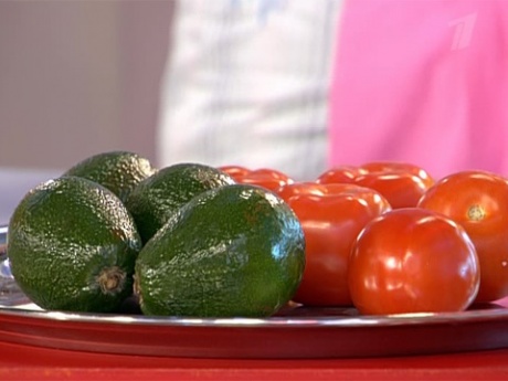 Сочетание авокадо и помидоров защитит от рака предстательной железы