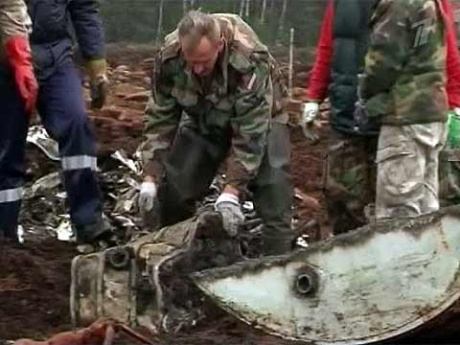 В Латвии нашли самолет времен Великой Отечественной