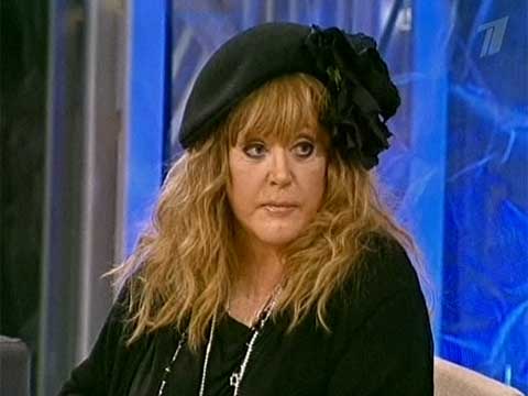 Марк Тишман перепел хит Аллы Пугачевой.