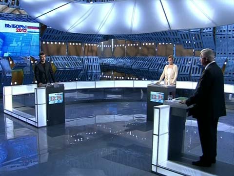 Михаил Шмаков и Евгений Ройзман