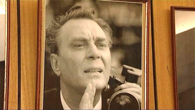 Евгений Матвеев. Всем сердцем - раз и навсегда /