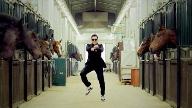 PSY — Gangnam Style