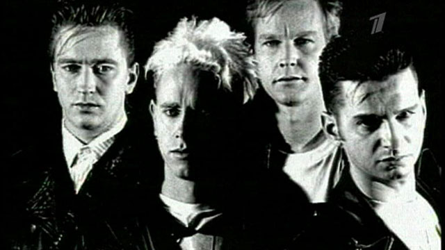 Легендарной британской группе ''Депеш Мод'' исполняется 32 года