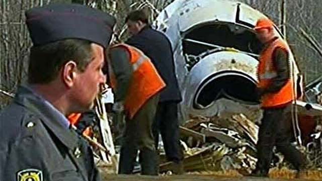 В Польше найден мертвым главный свидетель авиакатастрофы президентского лайнера