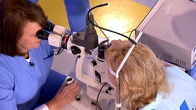 Лазерное Лечение Глаукомы Бесплатно