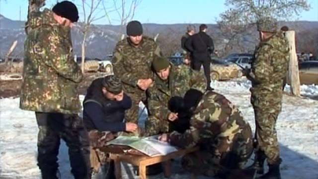 В Чеченской республике уничтожены главари боевиков