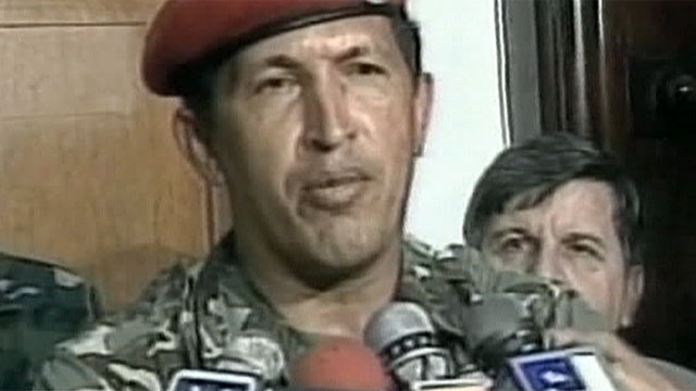 Уго Чавес
