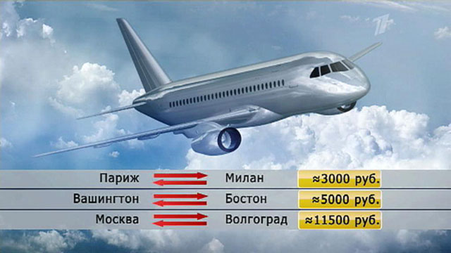 Цены на перелеты внутри России напоминают стоимость кругосветного путешествия - фото 1