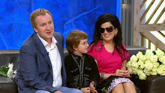 Диана Гурцкая: я все вижу