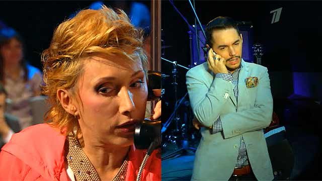 «Повтори!» Пародийное шоу «Повтори!» Пародийное шоу