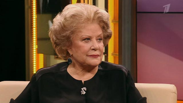 Наедине со всеми. Елена Образцова Наедине со всеми. Елена Образцова