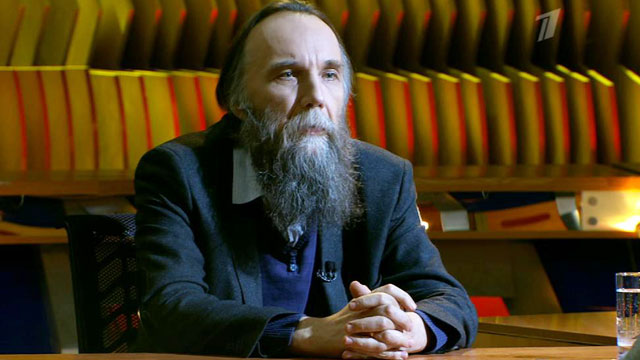 Александр Дугин