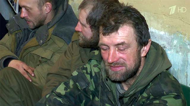 Попавшие в плен украинские военные мечтают о доме и уверяют, что никогда ни в кого не стреляли