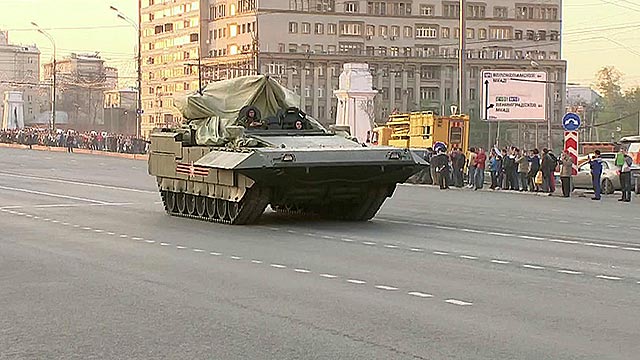 [日本以外]各国次期主力戦車(戦闘車)動向 Part 16 [転載禁止]©2ch.net YouTube動画>14本 ->画像>868枚 