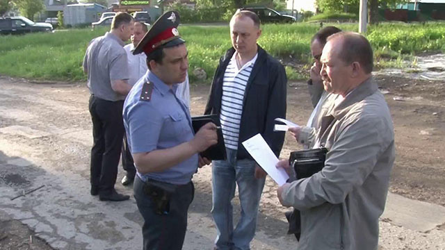 Массовое убийство в Туле произошло на бытовой почве