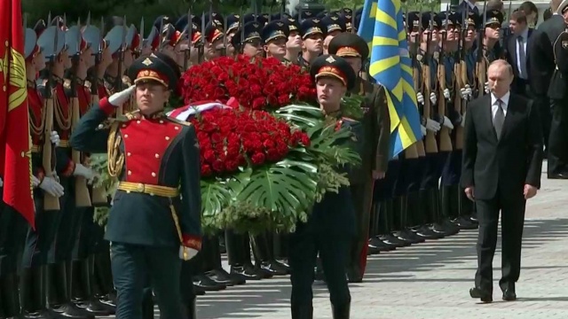 В России день памяти и скорби. 74 года назад началась Великая Отечественная война