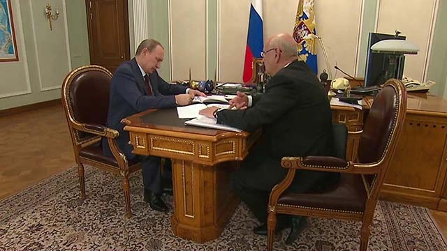 Оренбургский губернатор пригласил президента РФ в Сорочинск