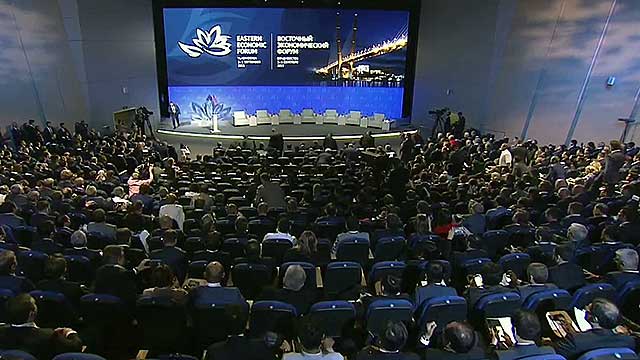 На Восточном экономическом форуме в Приморье подписаны первые соглашения с иностранными компаниями