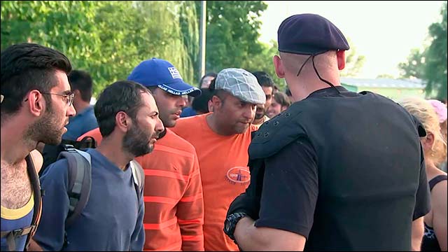 Белград заявил о проигрыше ЕС в борьбе с миграционным кризисом