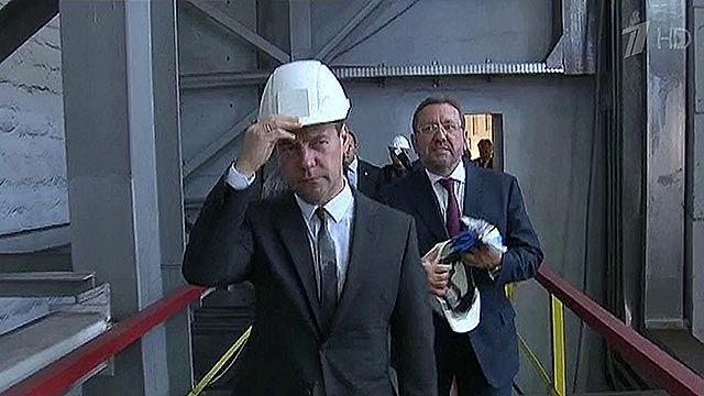 Медведев: Ситуация в металлургии остается приемлемой благодаря падению рубля