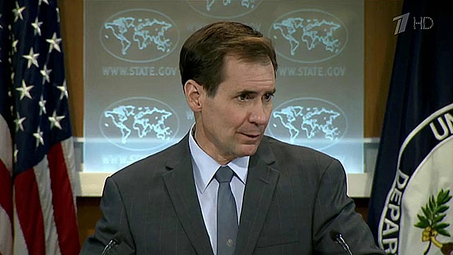 Госдеп расставил приоритеты