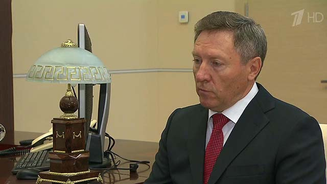 Глава Липецкой области: за восемь месяцев рост доходной части бюджета региона составил 27%