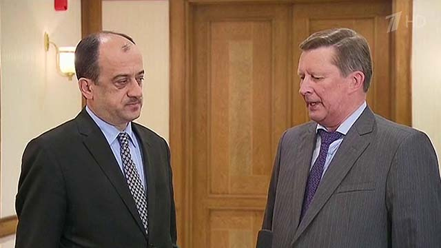 Иванов: РФ и Турция должны объединить усилия в борьбе с терроризмом
