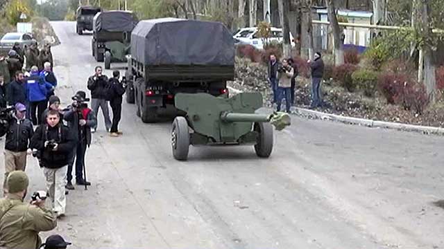 ВСУ за день не зафиксировали никаких нарушений перемирия в Донбассе