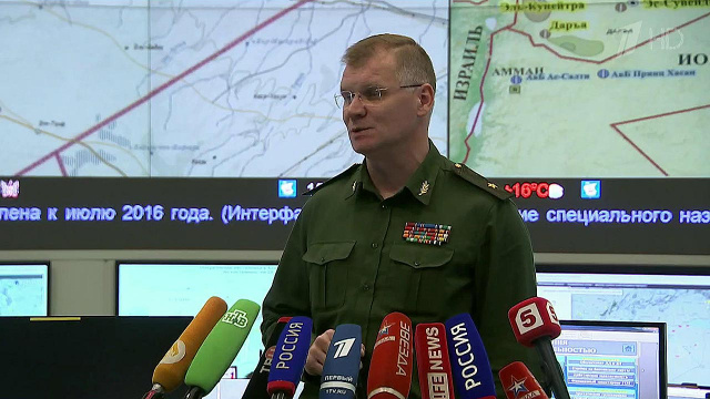 Генштаб Сирии заявил об уничтожении боевиками центра размещения беженцев