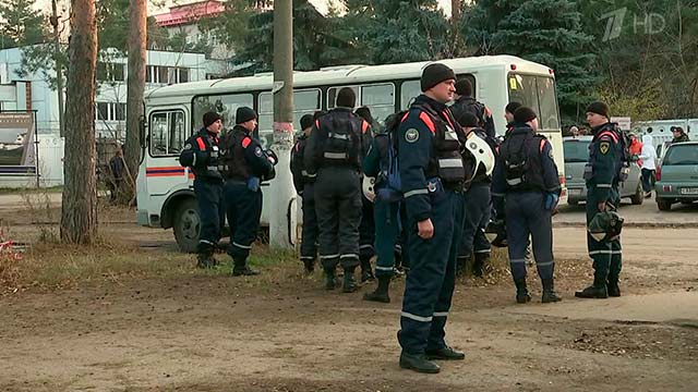 Из России в Египет вылетели руководители МЧС, Минтранса и Росавиации