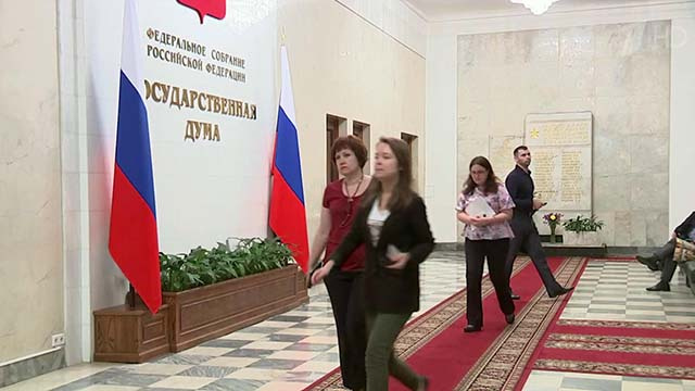 Госдума сегодня приняла в первом чтении бюджет-2016