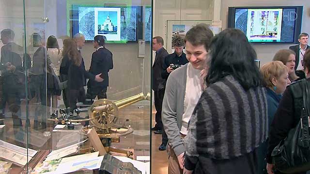 Все охраняемые ЮНЕСКО российские объекты представят в Президентской библиотеке