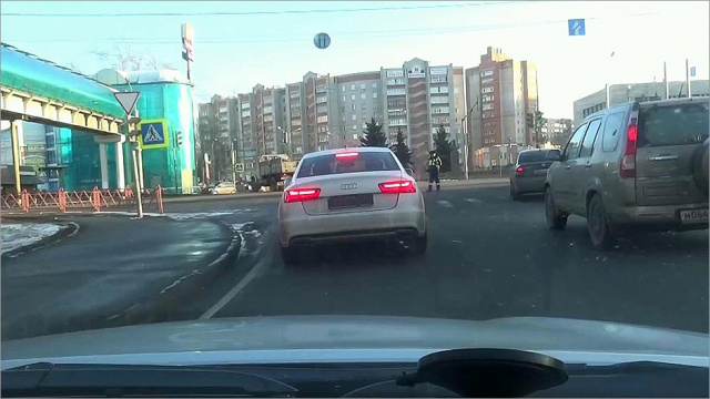 Тайные патрули ГИБДД выявили тысячи нарушений - первые итоги работы