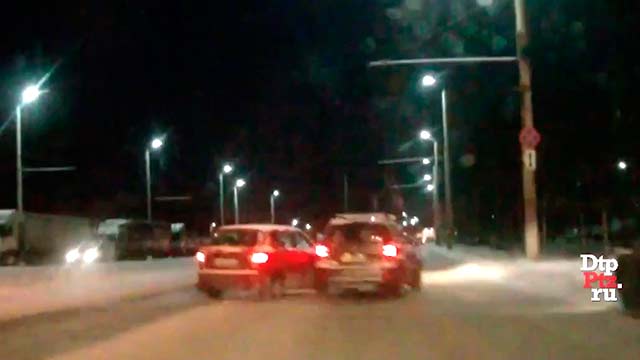 В Карелии священнослужитель в состоянии алкогольного опьянения сбил женщину