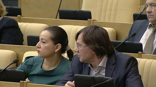 Дума приняла закон о возможном неисполнении решений ЕСПЧ
